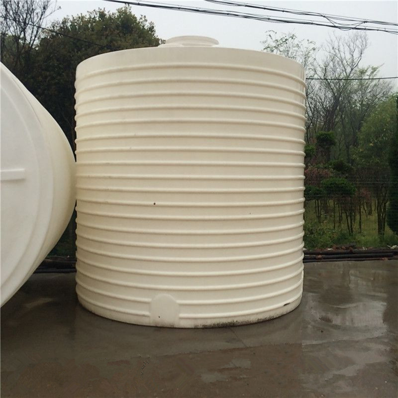 5立方5000L容量 卡谱尔 可装5吨水的化工储罐 储水 储油 排污用桶